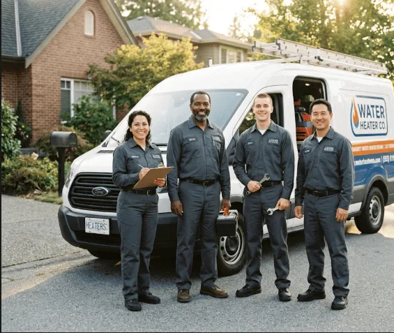 Water Heater Repair company in Springer, OK