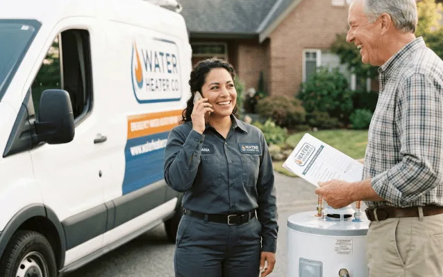 Water Heater Repair Springer, OK FAQs