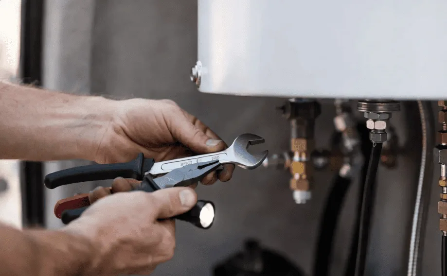 Why choose Water Heater Repair in Springer, OK